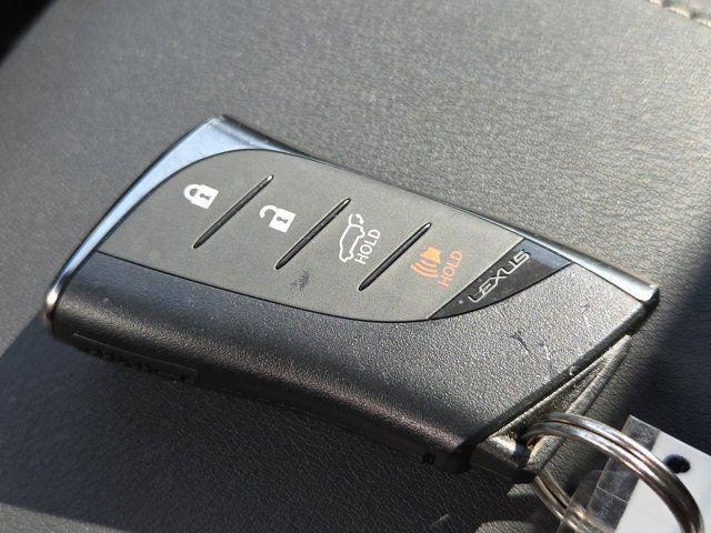 Photo of 2023 Iridium Lexus RX 350