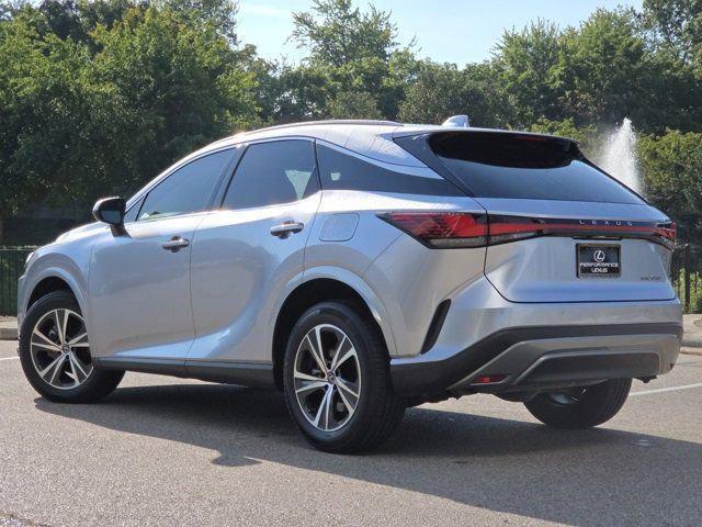 Photo of 2023 Iridium Lexus RX 350