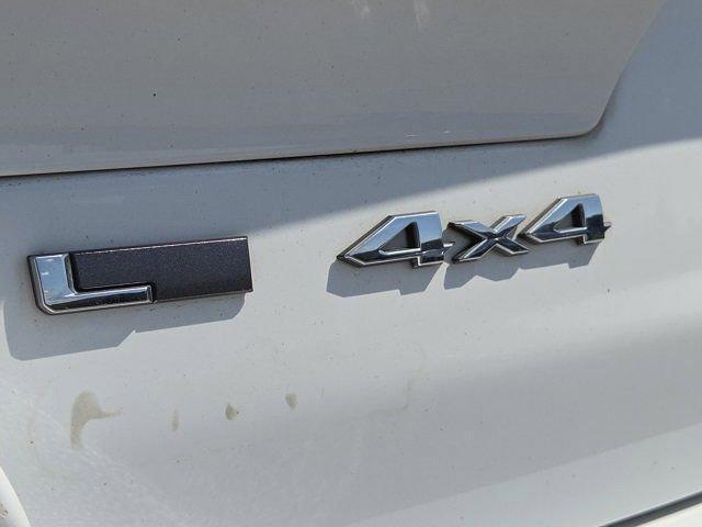 Photo of 2021 Bright White Clearcoat Jeep Grand Cherokee L