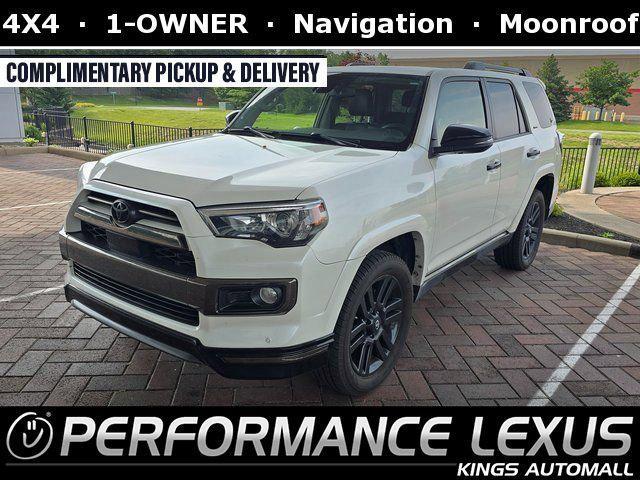 2020 Toyota 4runner