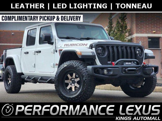 2020 Jeep Gladiator