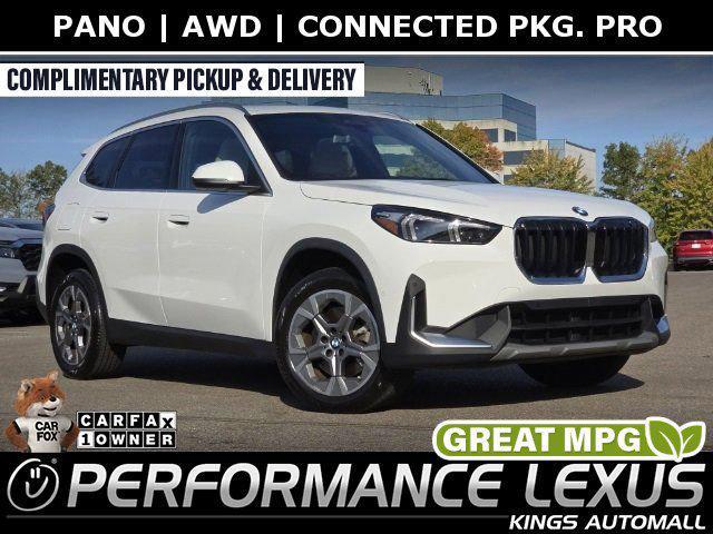 2023 BMW X1