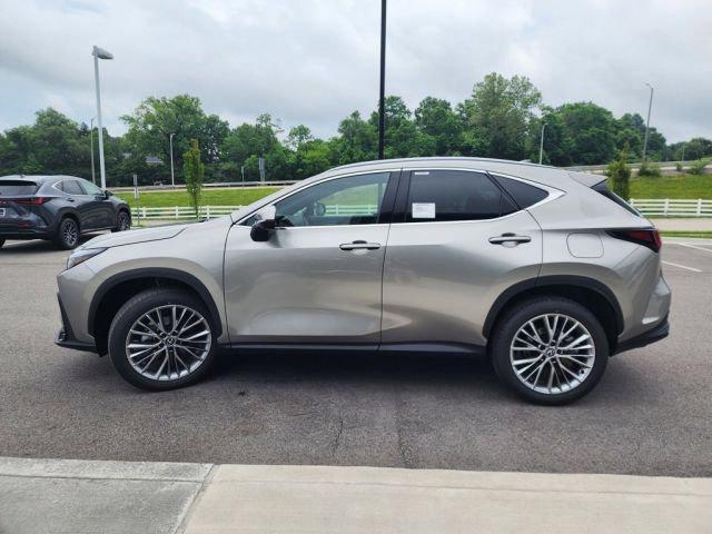Photo of 2025 Atomic Silver Lexus NX 350