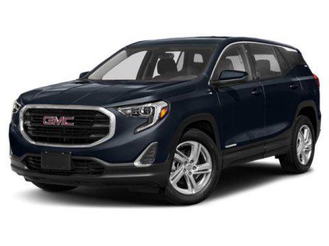 2018 GMC Terrain