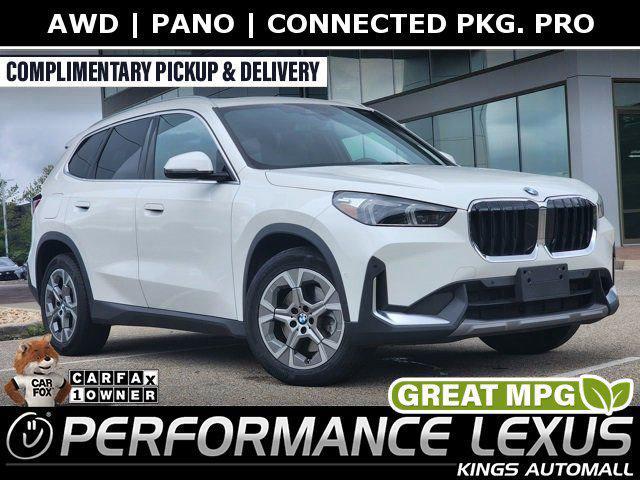 2023 BMW X1