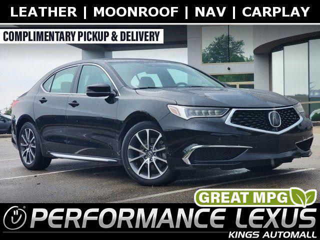 2018 Acura TLX