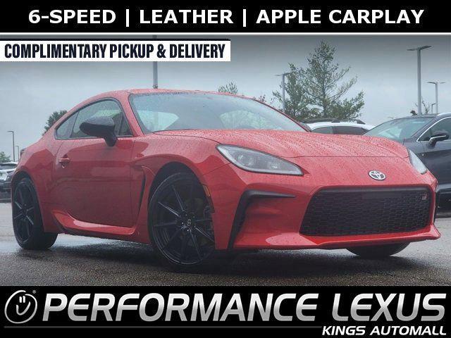 2023 Toyota Gr86