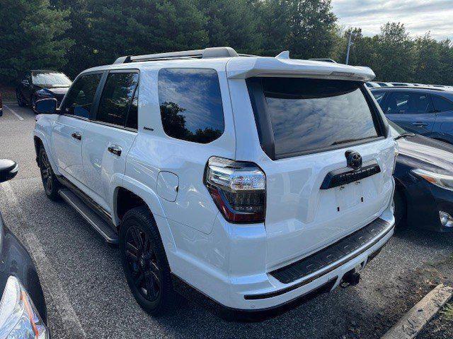 Photo of 2020 Blizzard Pearl Toyota 4Runner