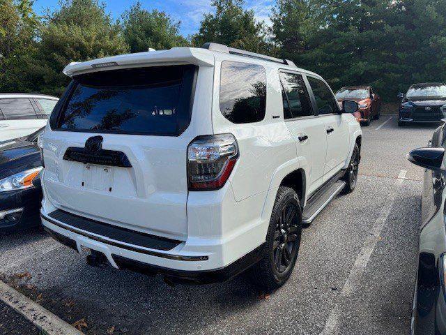 Photo of 2020 Blizzard Pearl Toyota 4Runner