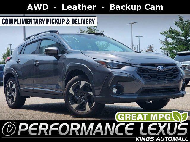 2024 Subaru Crosstrek