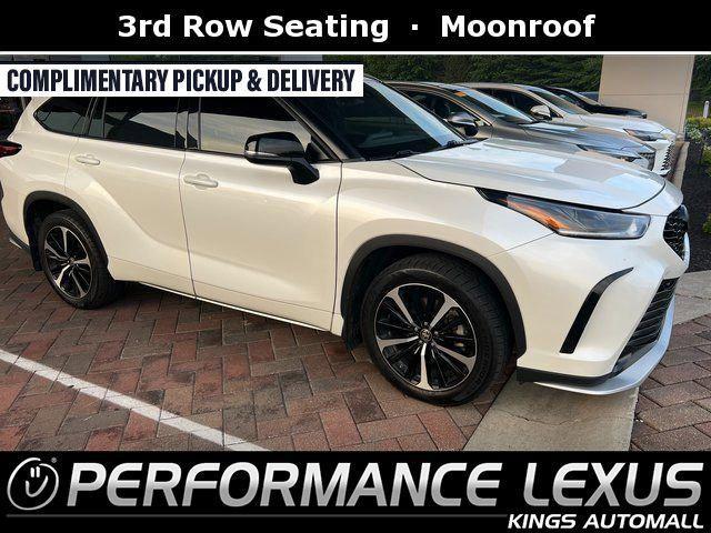 2021 Toyota Highlander