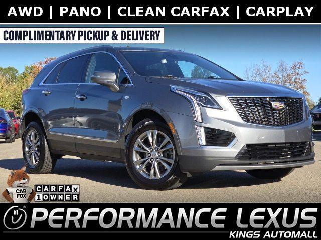 2021 Cadillac XT5