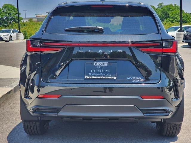 Photo of 2025 Caviar Lexus NX 350