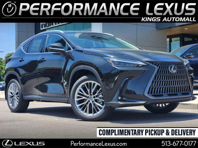 Photo of 2025 Caviar Lexus NX 350