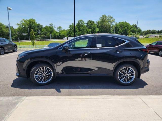 Photo of 2025 Caviar Lexus NX 350