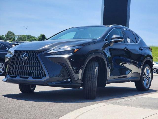 Photo of 2025 Caviar Lexus NX 350