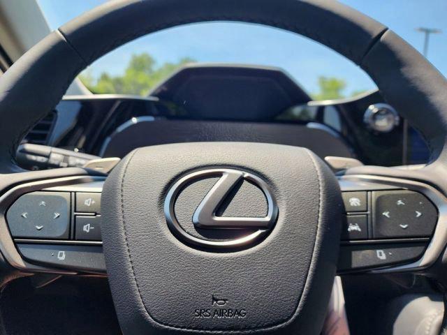 Photo of 2025 Caviar Lexus NX 350