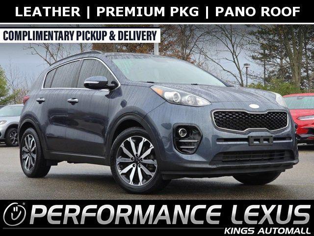 2019 Kia Sportage