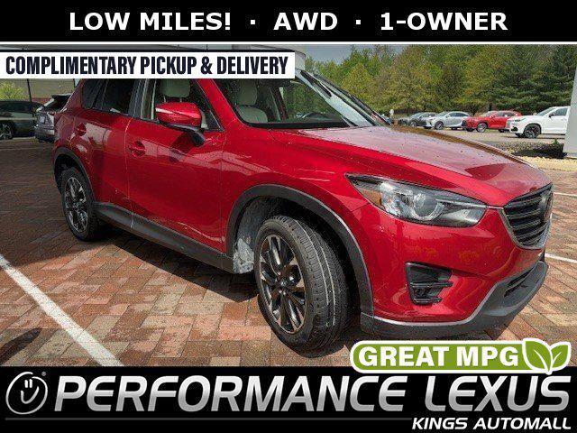 2016 Mazda CX-5