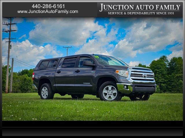 2016 Toyota Tundra
