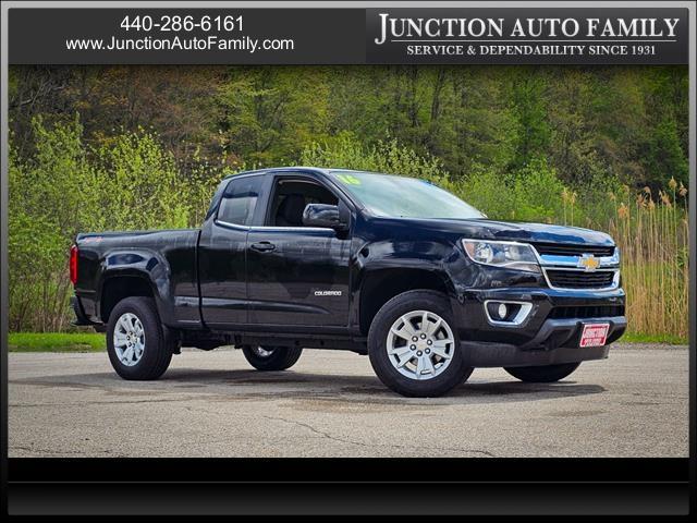 2016 Chevrolet Colorado