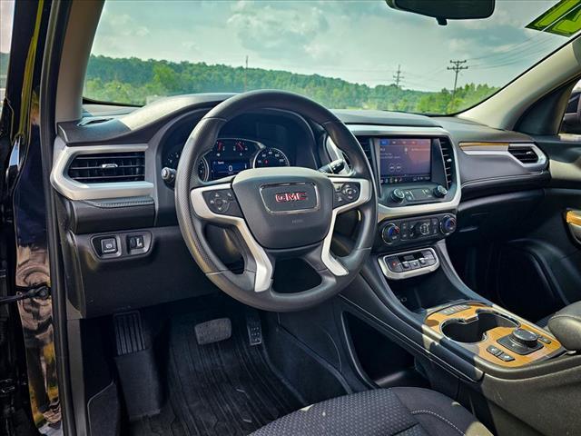 Photo of 2021 Ebony Twilight Metallic GMC Acadia