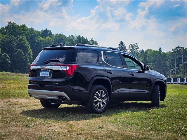 Photo of 2021 Ebony Twilight Metallic GMC Acadia