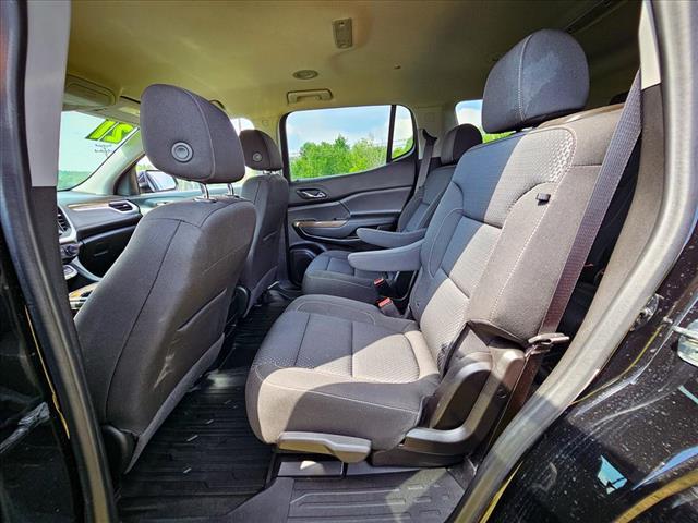 Photo of 2021 Ebony Twilight Metallic GMC Acadia