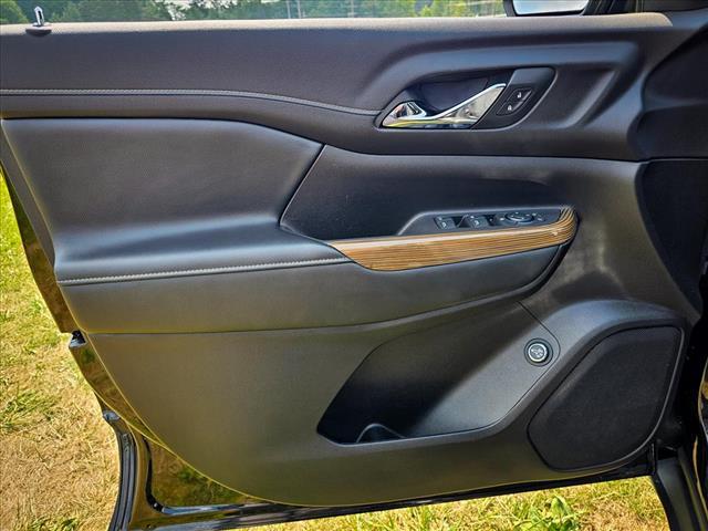 Photo of 2021 Ebony Twilight Metallic GMC Acadia