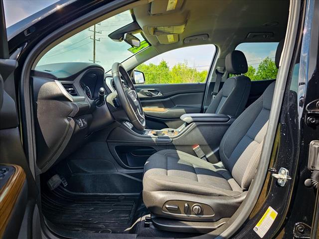 Photo of 2021 Ebony Twilight Metallic GMC Acadia