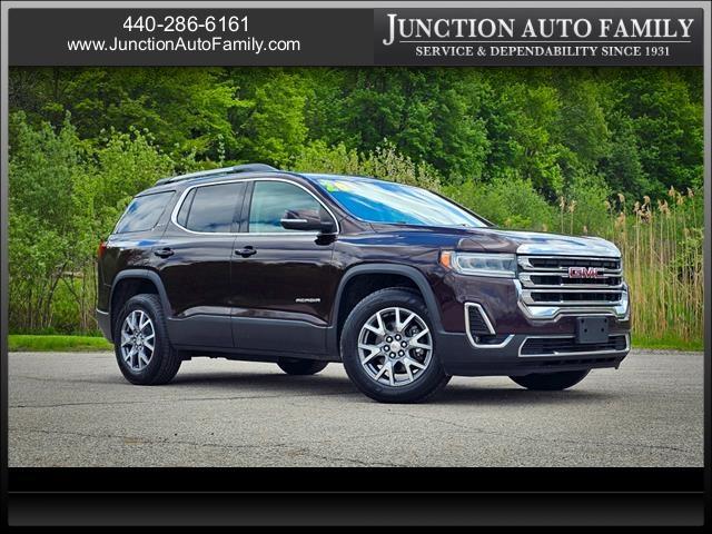 2020 GMC Acadia