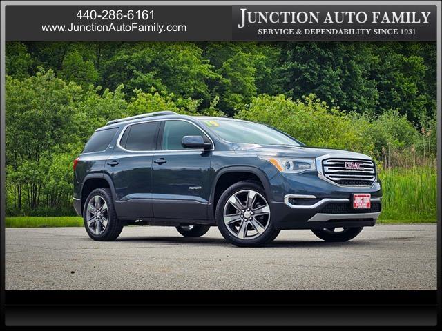 2019 GMC Acadia
