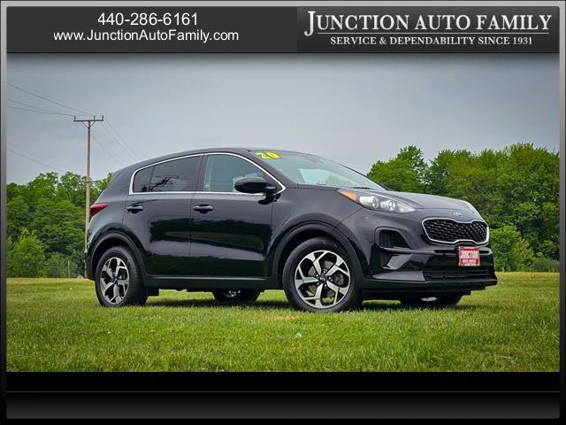 2020 Kia Sportage