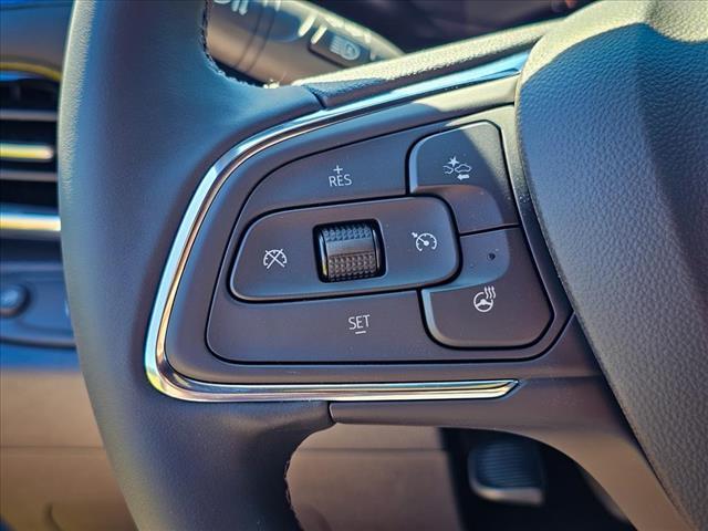 Photo of 2025 Ebony Twilight Metallic Buick Envista