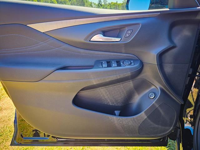 Photo of 2025 Ebony Twilight Metallic Buick Envista