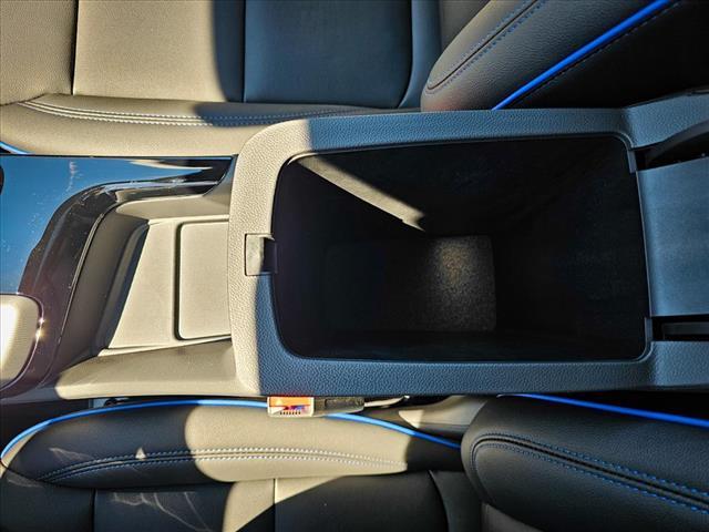 Photo of 2025 Ebony Twilight Metallic Buick Envista