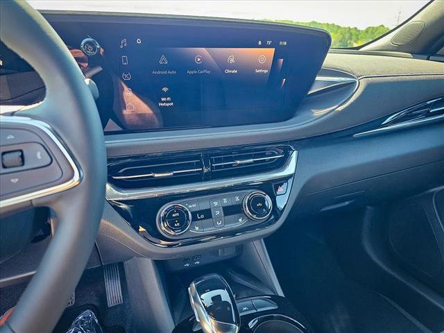 Photo of 2025 Ebony Twilight Metallic Buick Envista