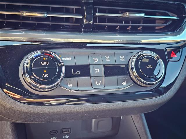 Photo of 2025 Ebony Twilight Metallic Buick Envista
