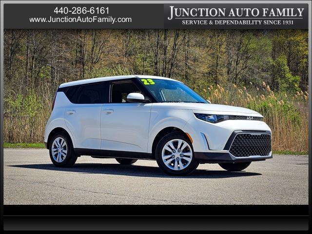 2023 Kia SOUL