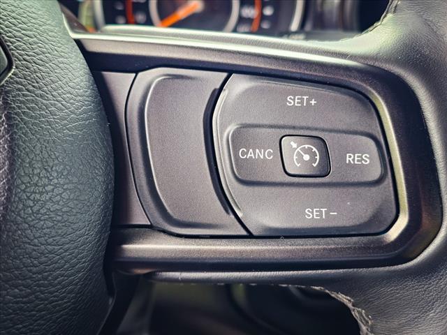 Photo of 2020 Black Clearcoat Jeep Wrangler
