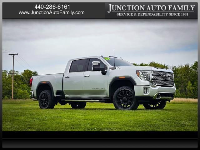 2022 GMC Sierra 2500