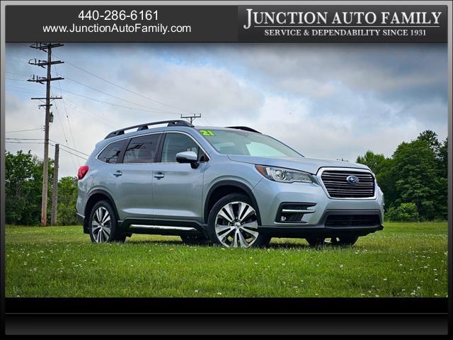 2021 Subaru Ascent