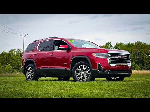 2023 GMC Acadia