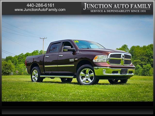 2015 RAM 1500