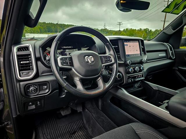 Photo of 2022 Grey RAM 1500