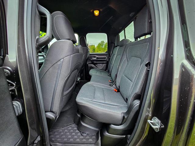 Photo of 2022 Grey RAM 1500