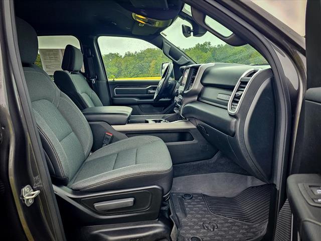 Photo of 2022 Grey RAM 1500