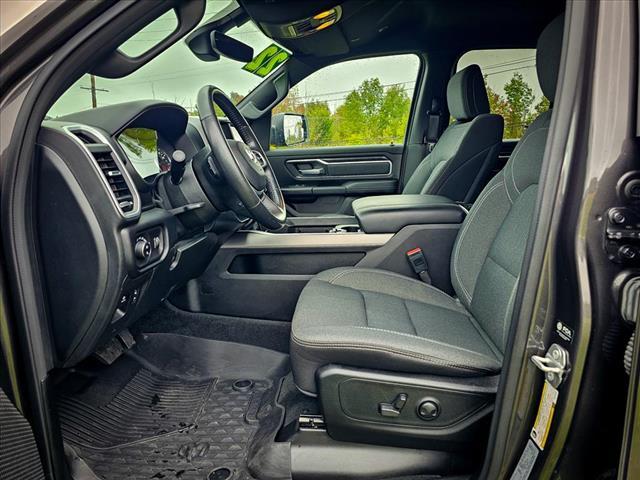 Photo of 2022 Grey RAM 1500