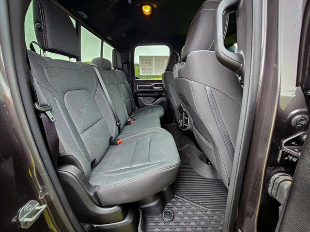 Photo of 2022 Grey RAM 1500