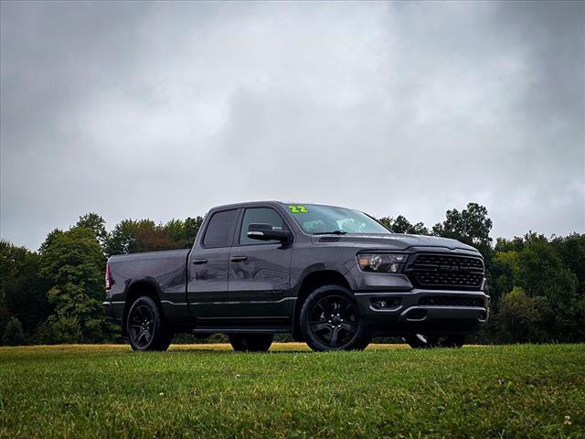 Photo of 2022 Grey RAM 1500